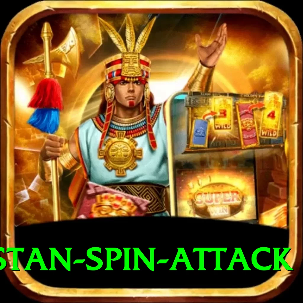 afghanistan spin attack Apps (Tools & Injectors) Gold v5.7.7 - 2