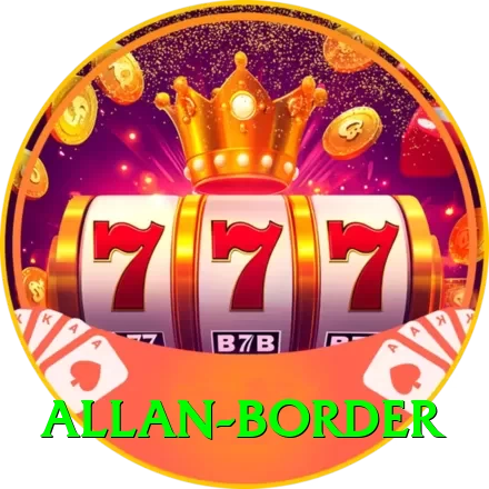 allan border Plus v3.7.0 - 2