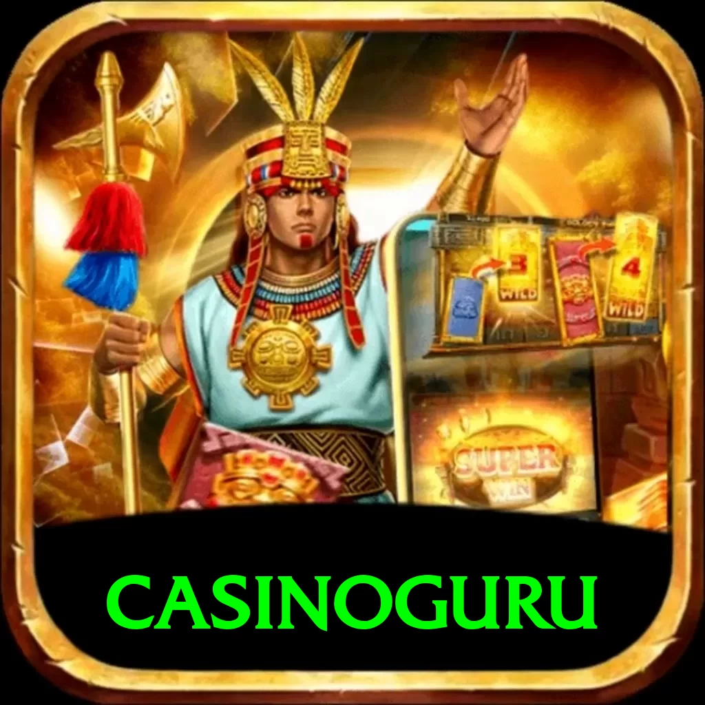 casinoguru App - 2