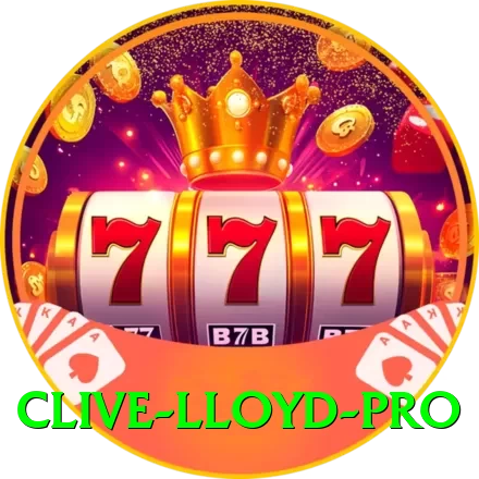 clive lloyd Cash Master - 2