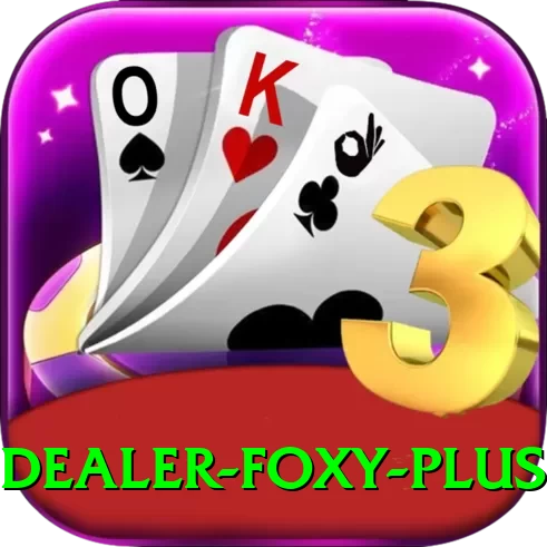 Dealer Foxy Casino Official v2.7.9 - 2