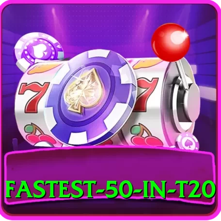 fastest 50 in t20 Deluxe v4.8.2 - 2