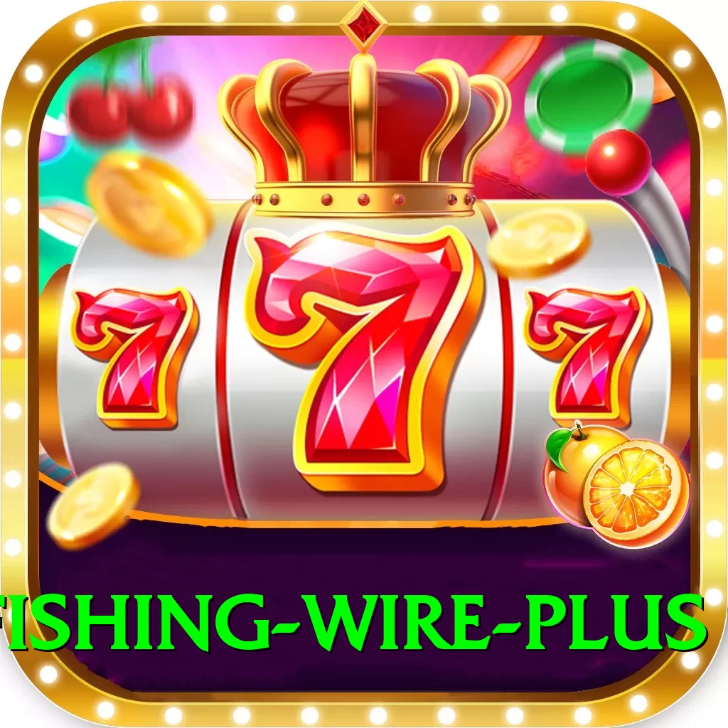fishing wire - Real Money Ultimate - 2