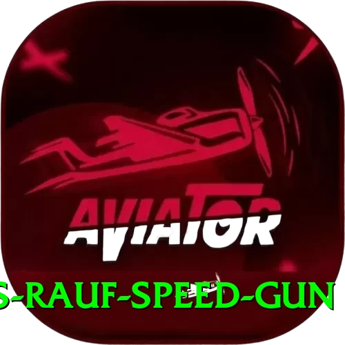 haris rauf speed gun Apps (Tools & Injectors) Pro v5.6.0 - 2