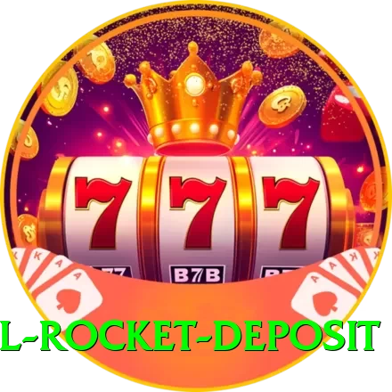 hbl rocket deposit Master v1.8.5 - 2