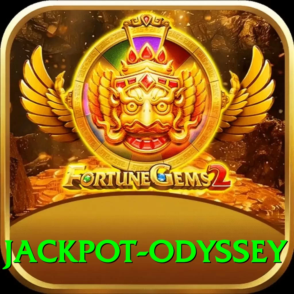 jackpot odyssey Master v5.5.4 - 2
