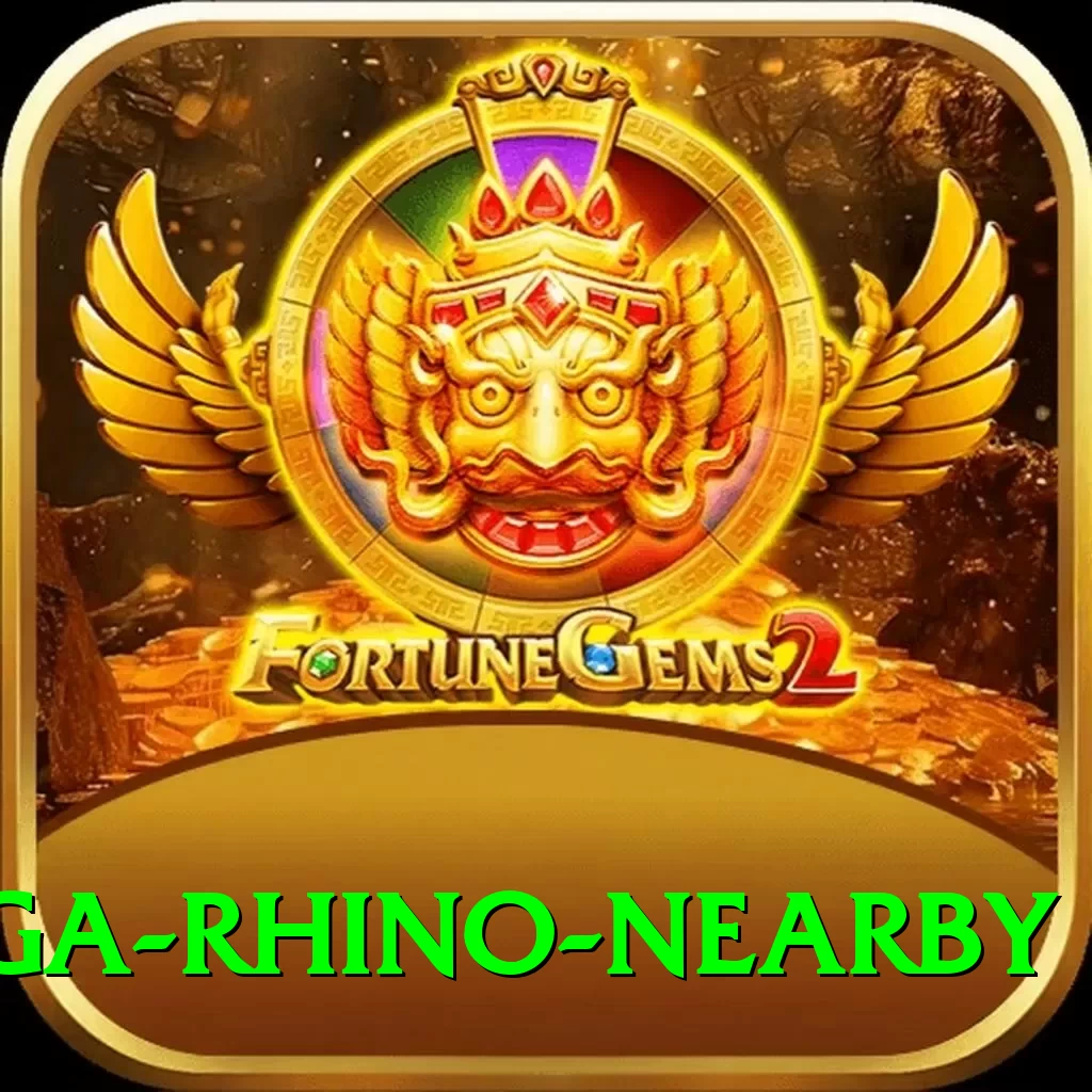 kaziranga rhino (nearby) Apps (Tools & Injectors) Turbo v5.0.8 - 2