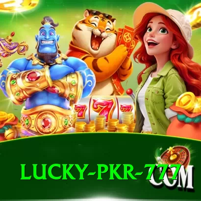 Lucky PKR 777 Gold Pro v5.0.7 - 2