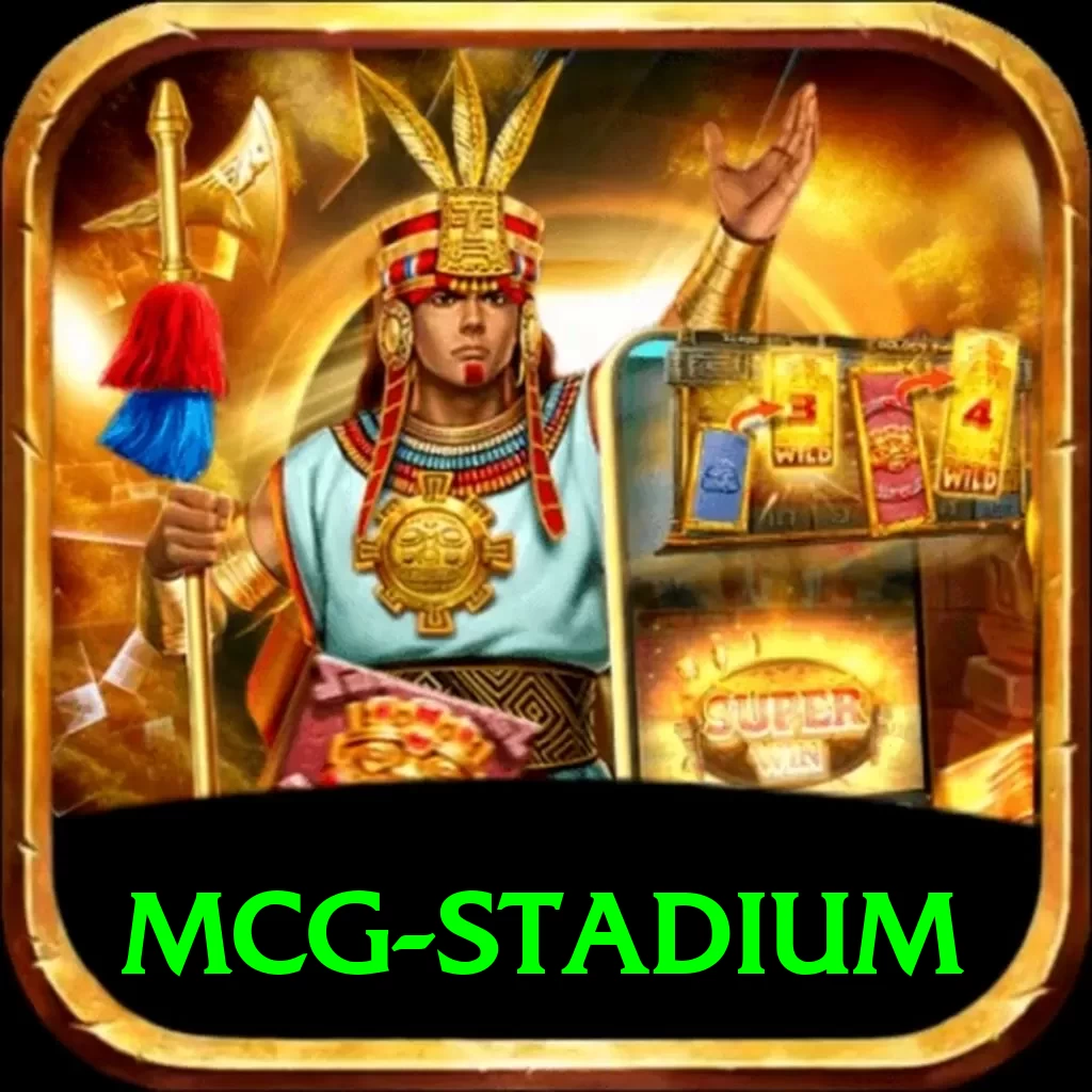 mcg stadium Pro v5.5.7 - 2
