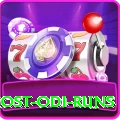 most odi runs Games (Casino & Earning) VIP v1.6.6