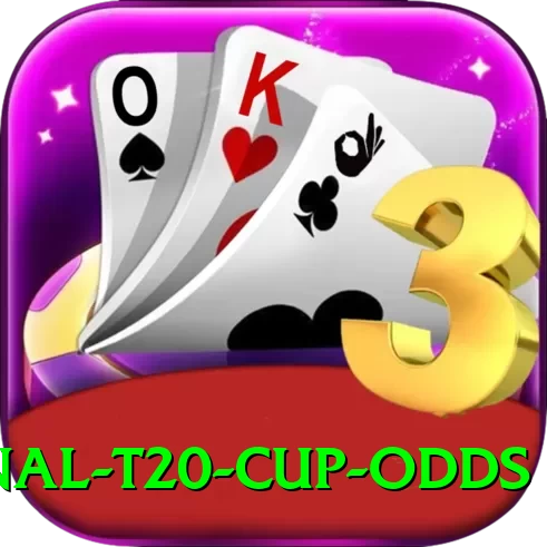 national t20 cup odds Games (Casino & Earning) Gold v5.5.8 - 2