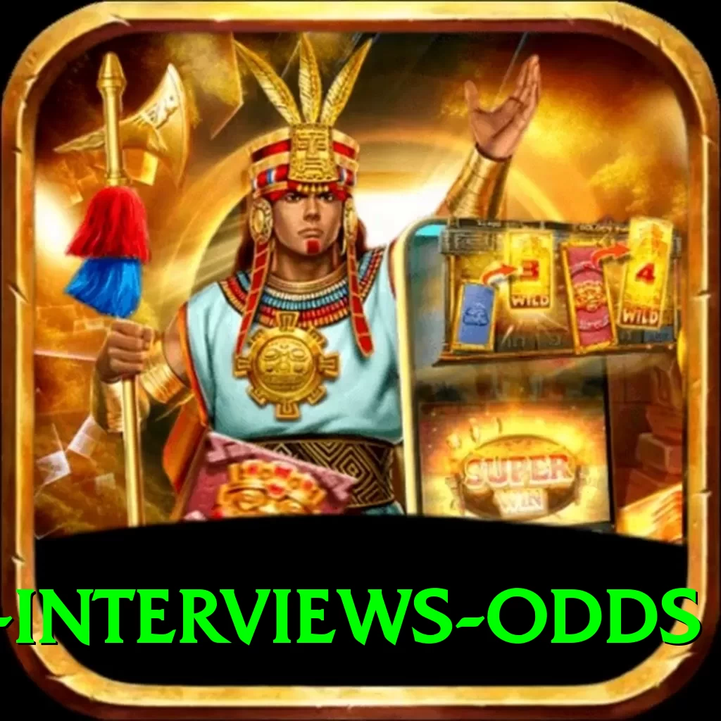 player interviews odds Master v5.4.7 - 2