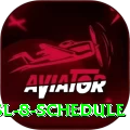 psl 8 schedule Turbo v2.3.7
