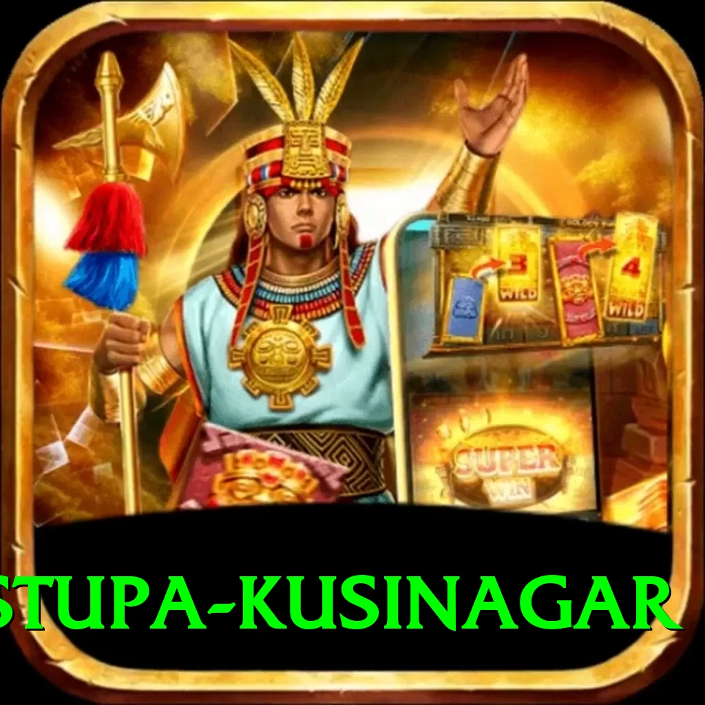 ramabhar stupa kusinagar Gold v2.7.7 - 2