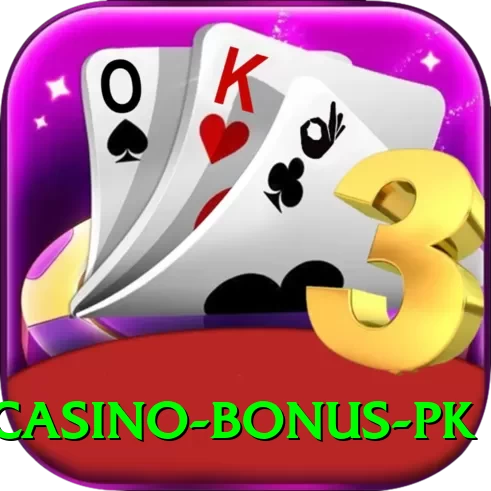 refer earn casino bonus pk VIP - 2