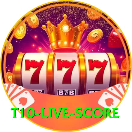 t10 live score Max v3.4.1 - 2